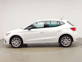 Used SEAT Ibiza 2024 for sale - 74626497: Photo
