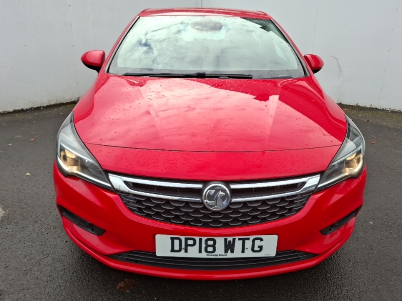 Used Vauxhall Astra 2018 for sale - 76208441: Photo 12
