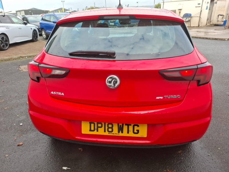 Used Vauxhall Astra 2018 for sale - 76208441: Photo 13