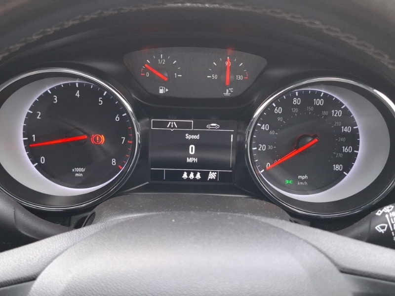 Used Vauxhall Astra 2018 for sale - 76208441: Photo 18