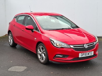 Vauxhall - Astra