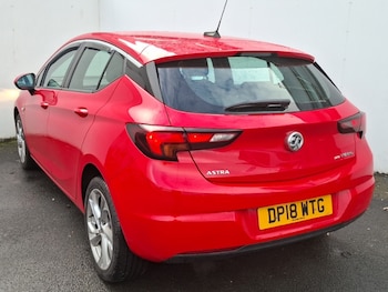 Used Vauxhall Astra 2018 for sale - 76208441: Photo 3