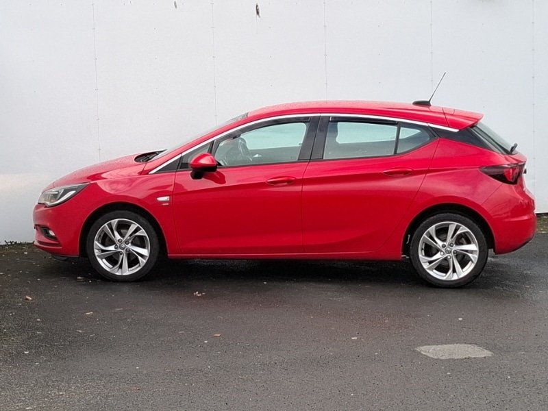 Used Vauxhall Astra 2018 for sale - 76208441: Photo 4