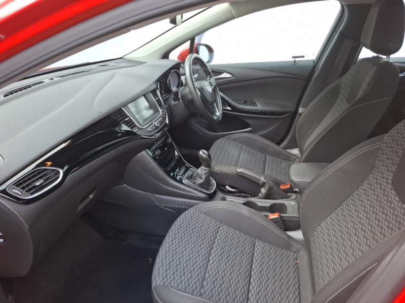Used Vauxhall Astra 2018 for sale - 76208441: Photo 5
