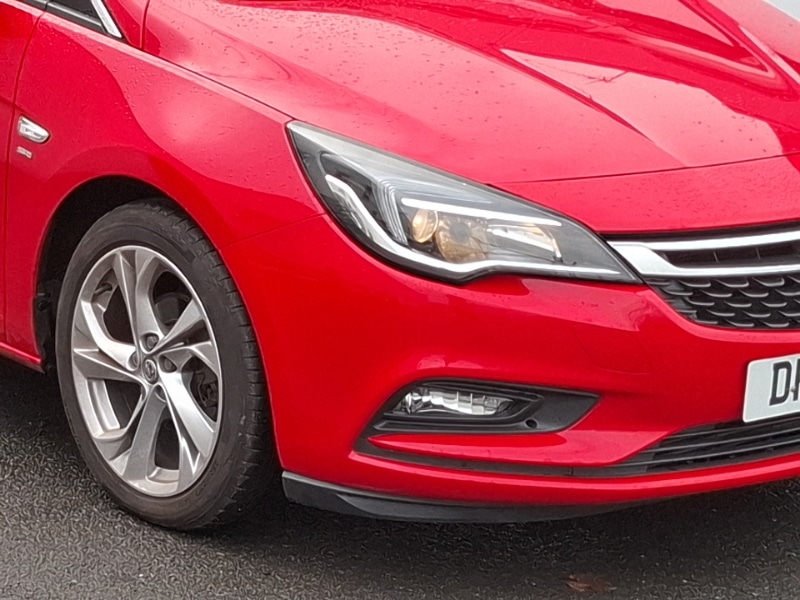 Used Vauxhall Astra 2018 for sale - 76208441: Photo 9