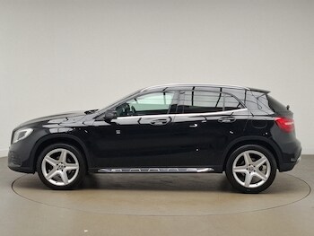 Used Mercedes-Benz GLA 2020 for sale - 77731448: Photo
