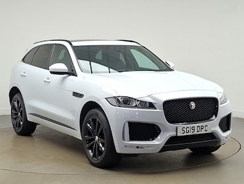 Used Jaguar F-Pace 2019 for sale - 79286037: Photo