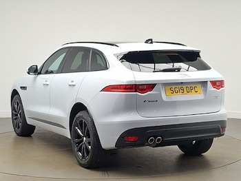 Used Jaguar F-Pace 2019 for sale - 79286037: Photo