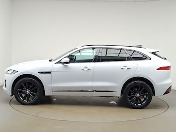 Used Jaguar F-Pace 2019 for sale - 79286037: Photo