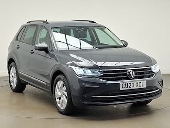 Used Volkswagen Tiguan 2023 for sale - 79561433: Photo