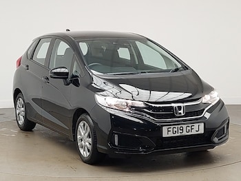 Honda Jazz feature image