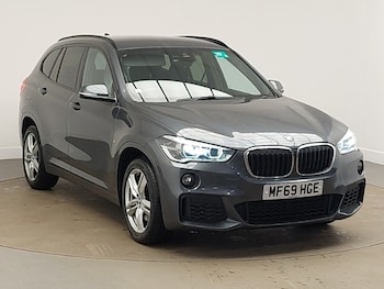 Used BMW X1 2019 for sale - 78054771: Photo