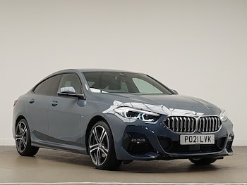 2021 - 218i M Sport 4dr