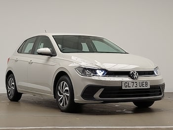 Used Volkswagen Polo 2024 for sale - 77352484: Photo