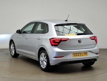 Used Volkswagen Polo 2023 for sale - 78439857: Photo