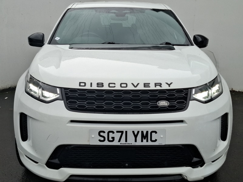 Used Land Rover Discovery Sport 2021 for sale - 76144620: Photo 12