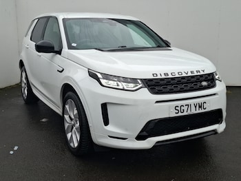 2021 - 2.0 D165 R-Dynamic S Plus 5dr Auto [5 Seat]