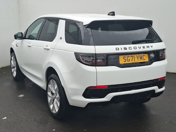 Used Land Rover Discovery Sport 2021 for sale - 76144620: Photo 3