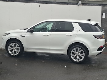 Used Land Rover Discovery Sport 2021 for sale - 76144620: Photo 4