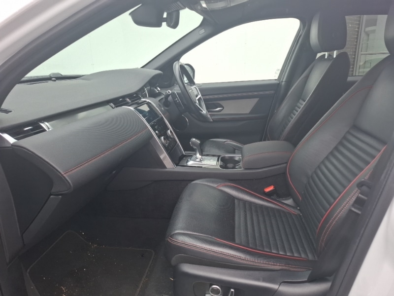 Used Land Rover Discovery Sport 2021 for sale - 76144620: Photo 5