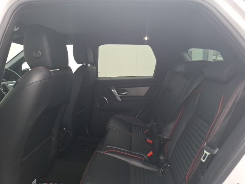 Used Land Rover Discovery Sport 2021 for sale - 76144620: Photo 6