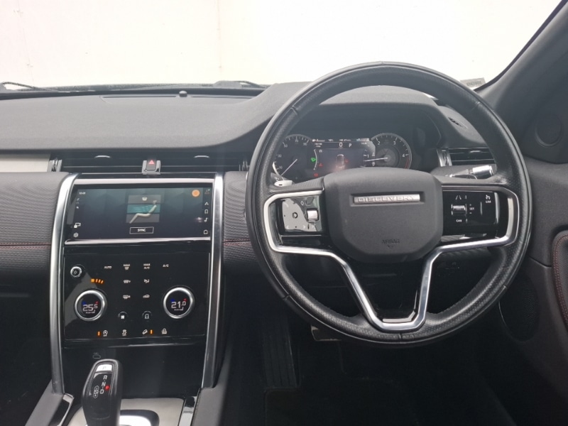 Used Land Rover Discovery Sport 2021 for sale - 76144620: Photo 7