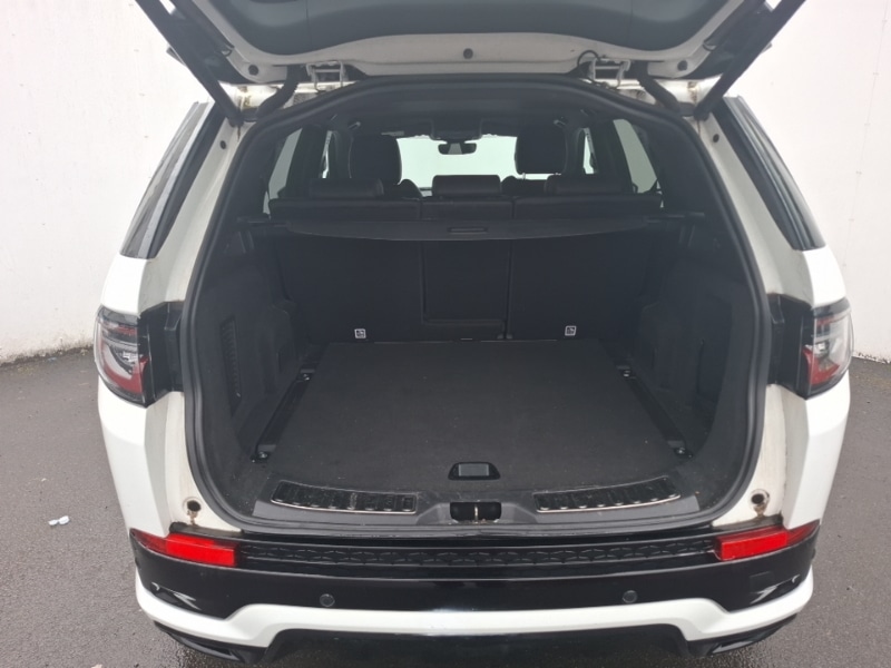 Used Land Rover Discovery Sport 2021 for sale - 76144620: Photo 8
