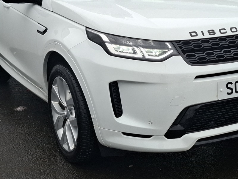 Used Land Rover Discovery Sport 2021 for sale - 76144620: Photo 9
