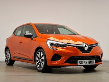 Renault Clio feature image