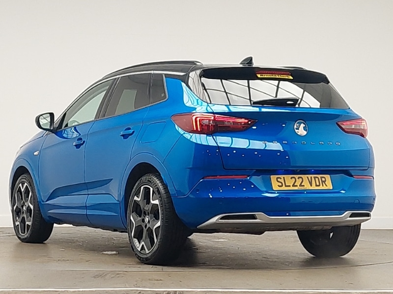 Used Vauxhall Grandland 2022 for sale - 76331533: Photo 3