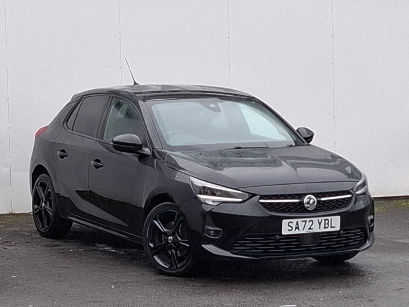 Used Vauxhall Corsa 2022 for sale - 76708060: Photo 1