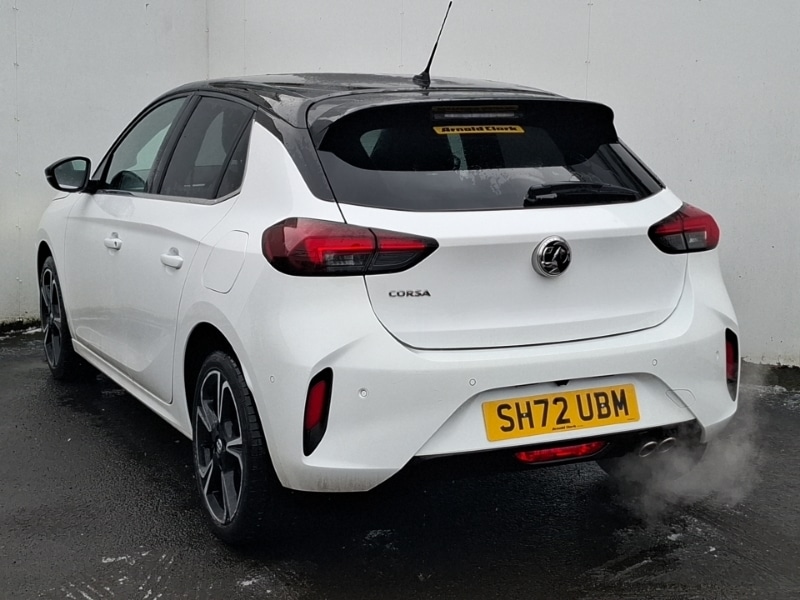 Used Vauxhall Corsa 2022 for sale - 77150022: Photo 3