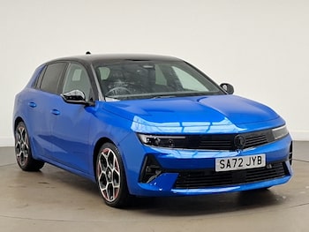 Used Vauxhall Astra 2022 for sale - 79336336: Photo