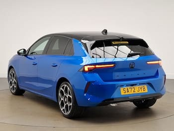 Used Vauxhall Astra 2022 for sale - 79336336: Photo