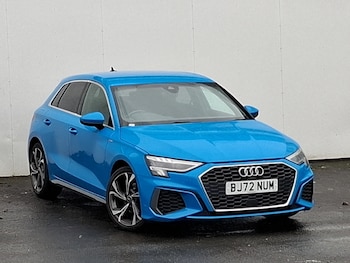 2022 - 30 TFSI S Line 5dr S Tronic