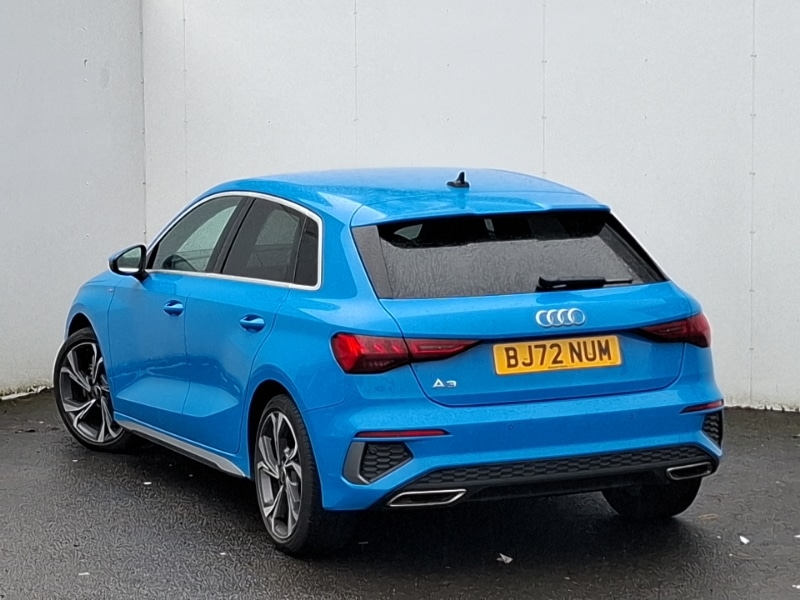 Used Audi A3 2022 for sale - 76822288: Photo 3