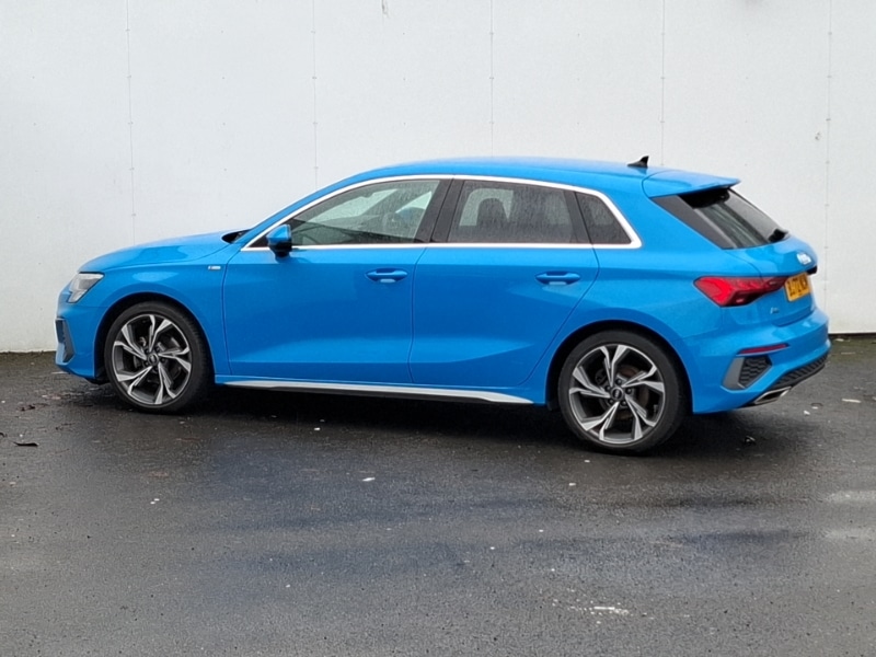 Used Audi A3 2022 for sale - 76822288: Photo 4