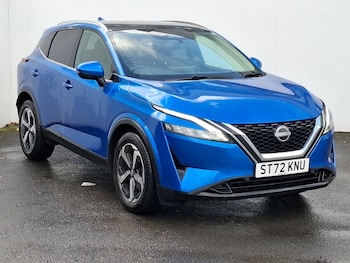 Nissan - Qashqai