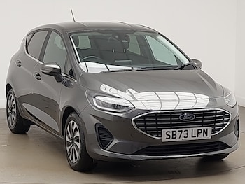 Used Ford Fiesta 2023 for sale - 78440444: Photo