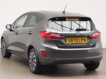 Used Ford Fiesta 2023 for sale - 78440444: Photo