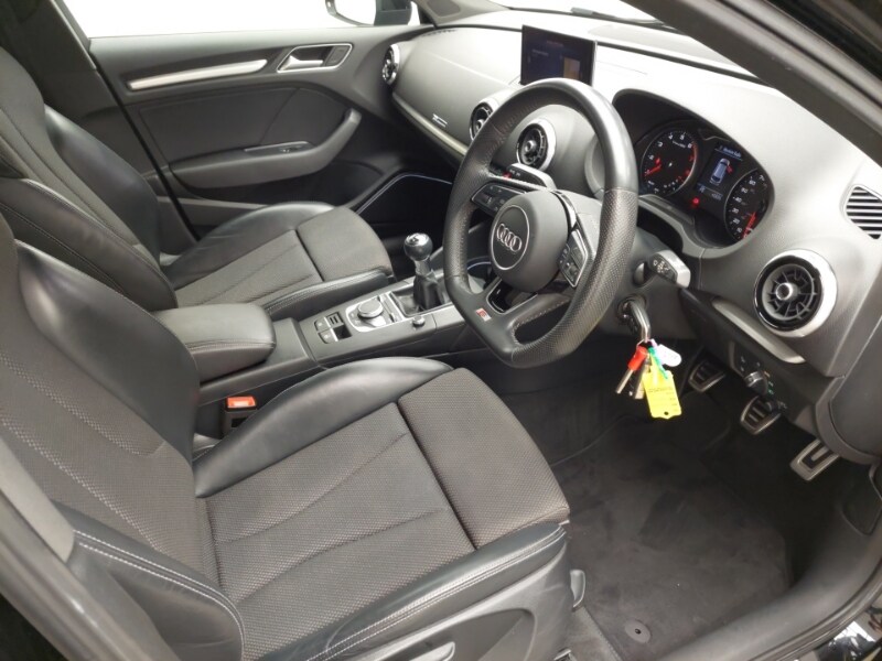 Used Audi A3 2018 for sale - 77947842: Photo 13