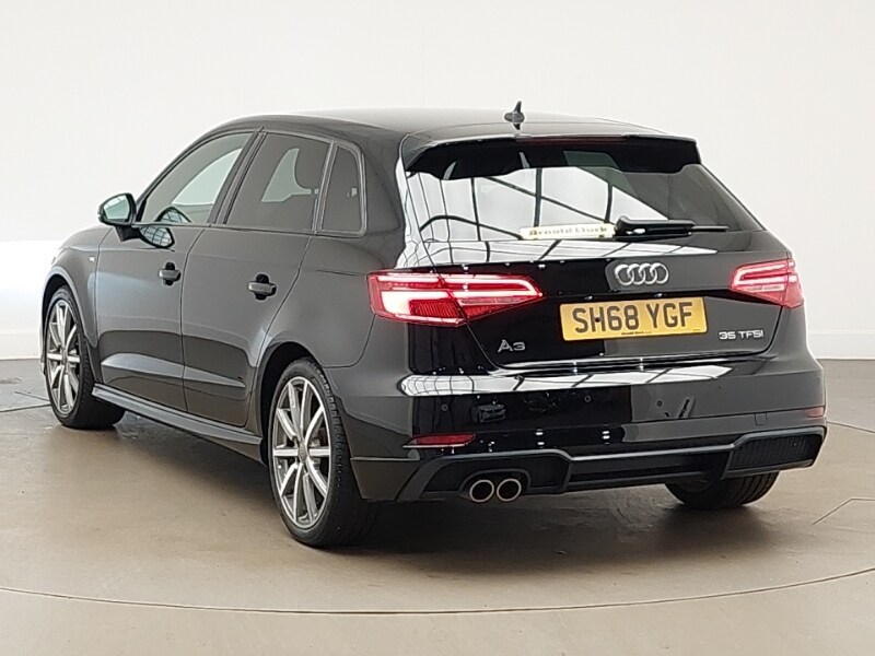 Used Audi A3 2018 for sale - 77947842: Photo 3