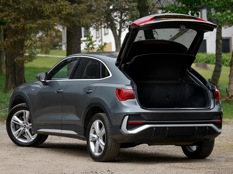 Used Audi Q3 2021 for sale - 76075076: Photo 10
