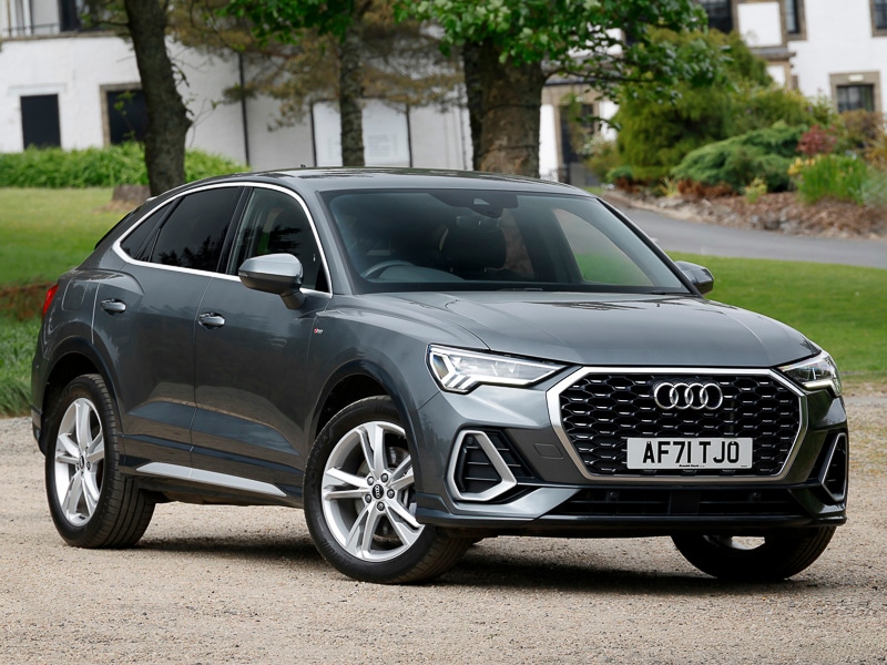 Used Audi Q3 2021 for sale - 76075076: Photo 14