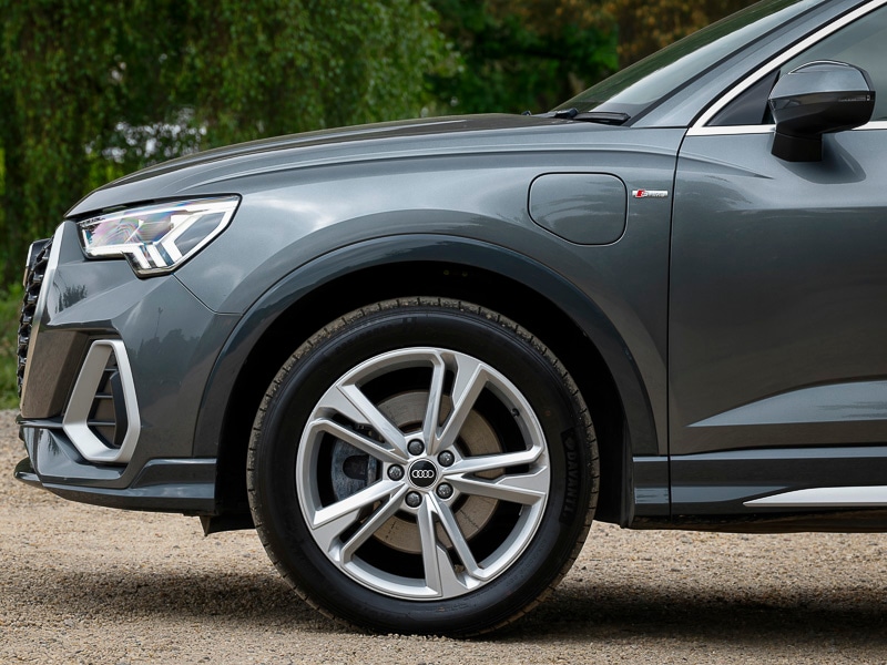 Used Audi Q3 2021 for sale - 76075076: Photo 17