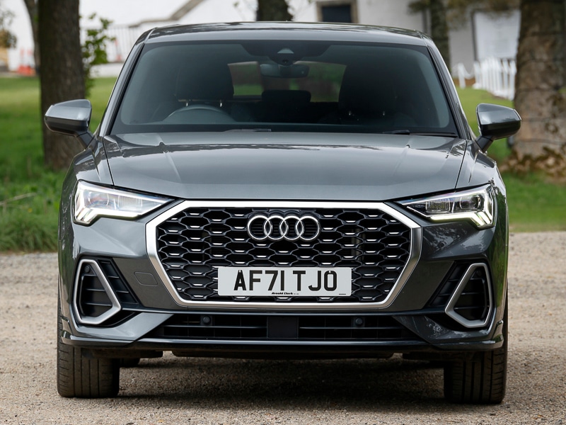 Used Audi Q3 2021 for sale - 76075076: Photo 8