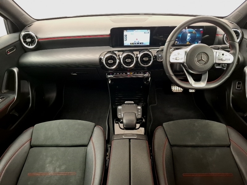 Used Mercedes-Benz A-Class 2020 for sale - 78057329: Photo 2