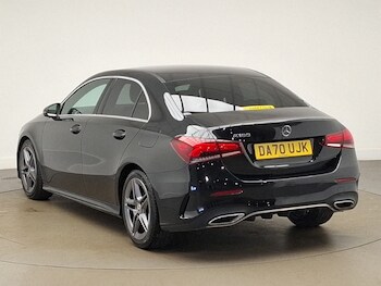 Used Mercedes-Benz A-Class 2020 for sale - 78057329: Photo