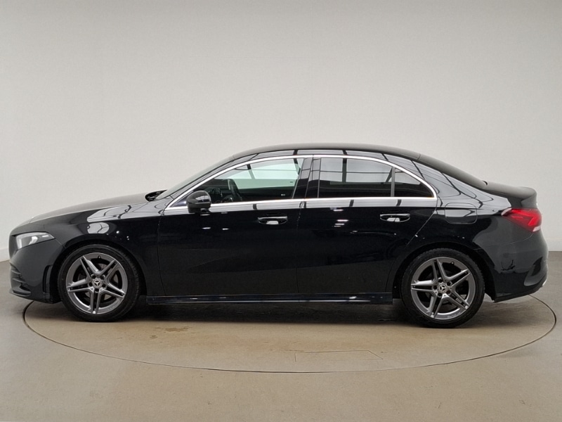 Used Mercedes-Benz A-Class 2020 for sale - 78057329: Photo 4