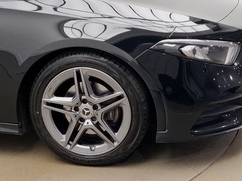 Used Mercedes-Benz A-Class 2020 for sale - 78057329: Photo 9